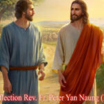 ဖာသာရ် Peter Yan Naung (မန္တလေးကက်သလစ်ဂိုဏ်းချုပ်သာသနာ) ပါစကားကာလသတ္တမသီတင်းပတ် စနေနေ့ဩဝါဒ ၇၊ ၆၊ ၂၀၂၅