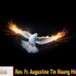 ဖာသာရ် Augustine Tin Maung Htun (မန္တလေးကက်သလစ်ဂိုဏ်းချုပ်သာသနာ) သန့်ရှင်းသော ဝိညာဉ်တော်ဘုရားပွဲ တနင်္ဂနွေနေ့ဩဝါဒ ၈၊ ၆၊ ၂၀၂၅