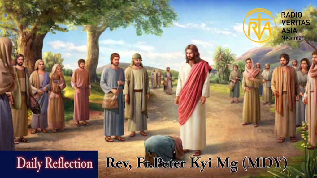 ဖာသာရ် peter ကြည်မောင် (မန္တလေး) ဝါတွင်းကာဒုတိယအပတ် ဗုဒ္ဓဟူးနေ့ သြ၀ါဒ မတ်လ ၁၆ ၊ ၂၀၂၂