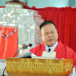 စိန့်ပီတာနှင့်စိန့်ပေါလ်ပွဲနေ့ Fr, Peter Kyi Maung မိန့်ကြားသော ဩဝါဒတရား။