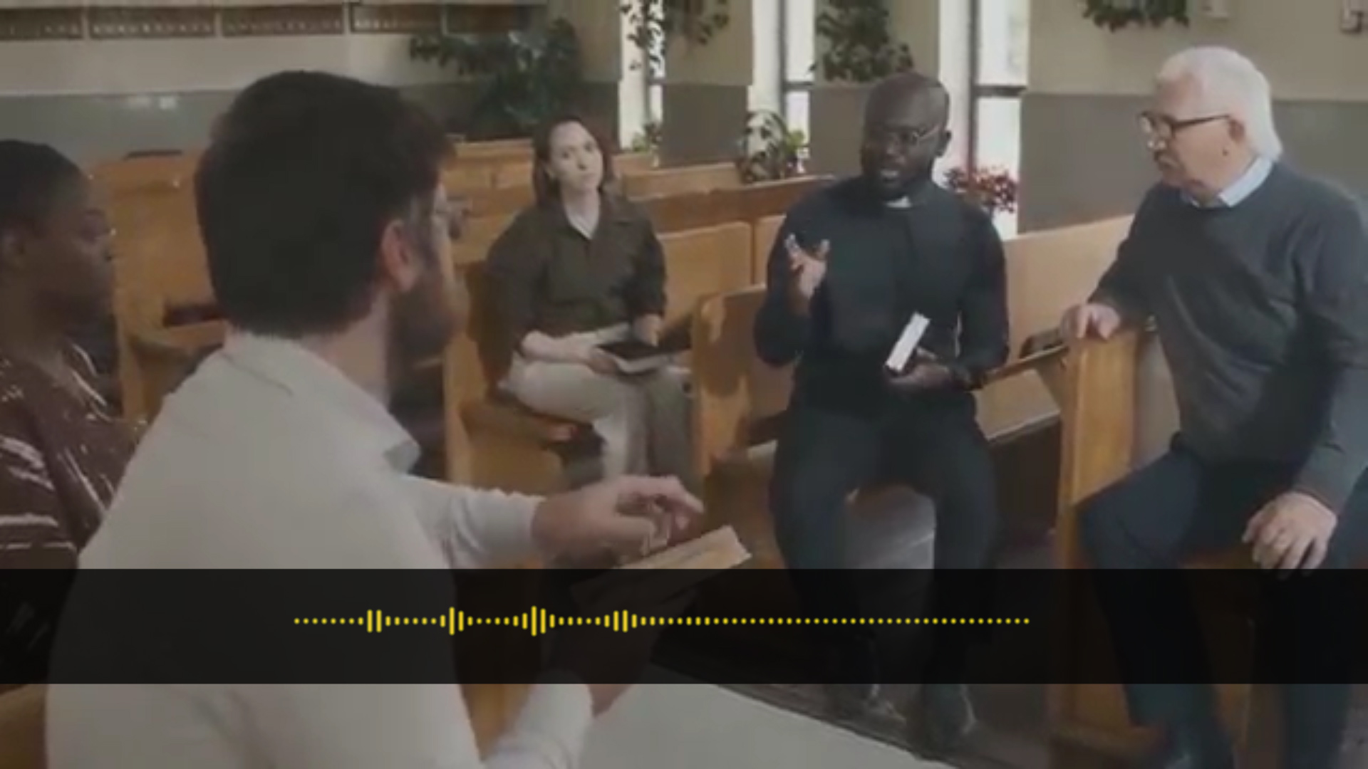 ကိုယ့်ရဲ့ဘာသာတရားကို ဘယ်လိုလိုက်ကျင့်တယ်ဆိုတာက အရေးကြီးပါတယ်။