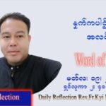 ဖာသာရ် peter ကြည်မောင် (မန္တလေး) ဝါတွင်းကာဒုတိယအပတ်စနေနေ့ သြ၀ါဒ မတ်လ ၁၉၊ ၂၀၂၂