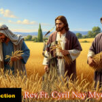 ဖာသာရ် Cyril Nay Myo Htet (SJ) (၁၅)ကြိမ်မြောက်သာမန်ကာလ သောကြာနေ့ဩဝါဒ ၁၈၊ ၇၊ ၂၀၂၅