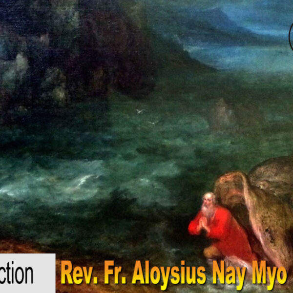 ဖာသာရ် Aloysius Nay Myo Swe (မန္တလေးကက်သလစ်ဂိုဏ်းချုပ်သာသနာ) (၁၆)ကြိမ်မြောက်သာမန်ကာလ တနင်္လာနေ့ဩဝါဒ ၂၁၊ ၇၊ ၂၀၂၅