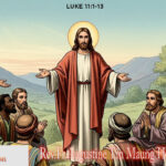 ဖာသာရ် Augustine Tin Maung Htun (မန္တလေးကက်သလစ်ဂိုဏ်းချုပ်သာသနာ) (၁၇)ကြိမ်မြောက်သာမန်ကာလ တနင်္ဂနွေနေ့ဩဝါဒ ၂၇၊ ၇၊ ၂၀၂၅