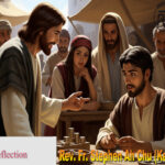 ဖာသာရ် Stephen Ah Chu (ကျိုင်းတုံကက်သလစ်ဂိုဏ်းအုပ်သာသနာ) သာမန်ကာလ (၁၃)ကြိမ်မြောက် သောကြာနေ့ဩဝါဒ ၄၊ ၇၊ ၂၀၂၅