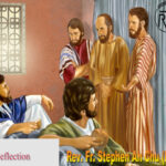 ဖာသာရ် Stephen Ah Chu (ကျိုင်းတုံကက်သလစ်ဂိုဏ်းအုပ်သာသနာ) သာမန်ကာလ (၁၃)ကြိမ်မြောက် စနေနေ့ဩဝါဒ ၅၊ ၇၊ ၂၀၂၅