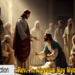 ဖာသာရ် Aloysius Nay Myo Swe (မန္တလေးကက်သလစ်ဂိုဏ်းချုပ်သာသနာ) သာမန်ကာလ (၁၄)ကြိမ်မြောက် တနင်္လာနေ့ဩဝါဒ ၇၊ ၇၊ ၂၀၂၅