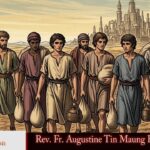 ဖာသာရ် Augustine Tin Maung Htun (မန္တလေးကက်သလစ်ဂိုဏ်းချုပ်သာသနာ) (၁၄)ကြိမ်မြောက်သာမန်ကာလ ဗုဒ္ဓဟူးနေ့ဩဝါဒ ၉၊ ၇၊ ၂၀၂၅