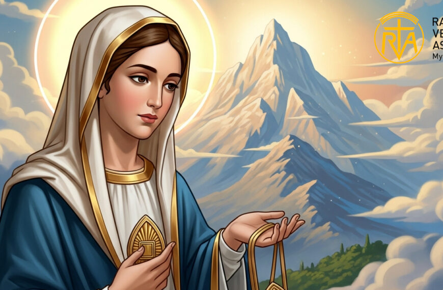 ကာမဲလ်တောင်မယ်တော်သခင်မ