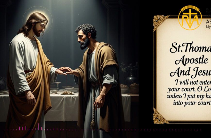 တမန်တော်ကြီး ရှင်သောမတ်(စ်)