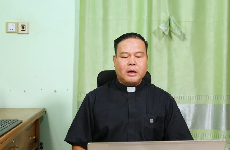 အဝေးရောက်သားသမီးများ၏ ရင်တွင်းစကားသံများ အစီအစဉ် မိတ်ဆက်ခြင်း