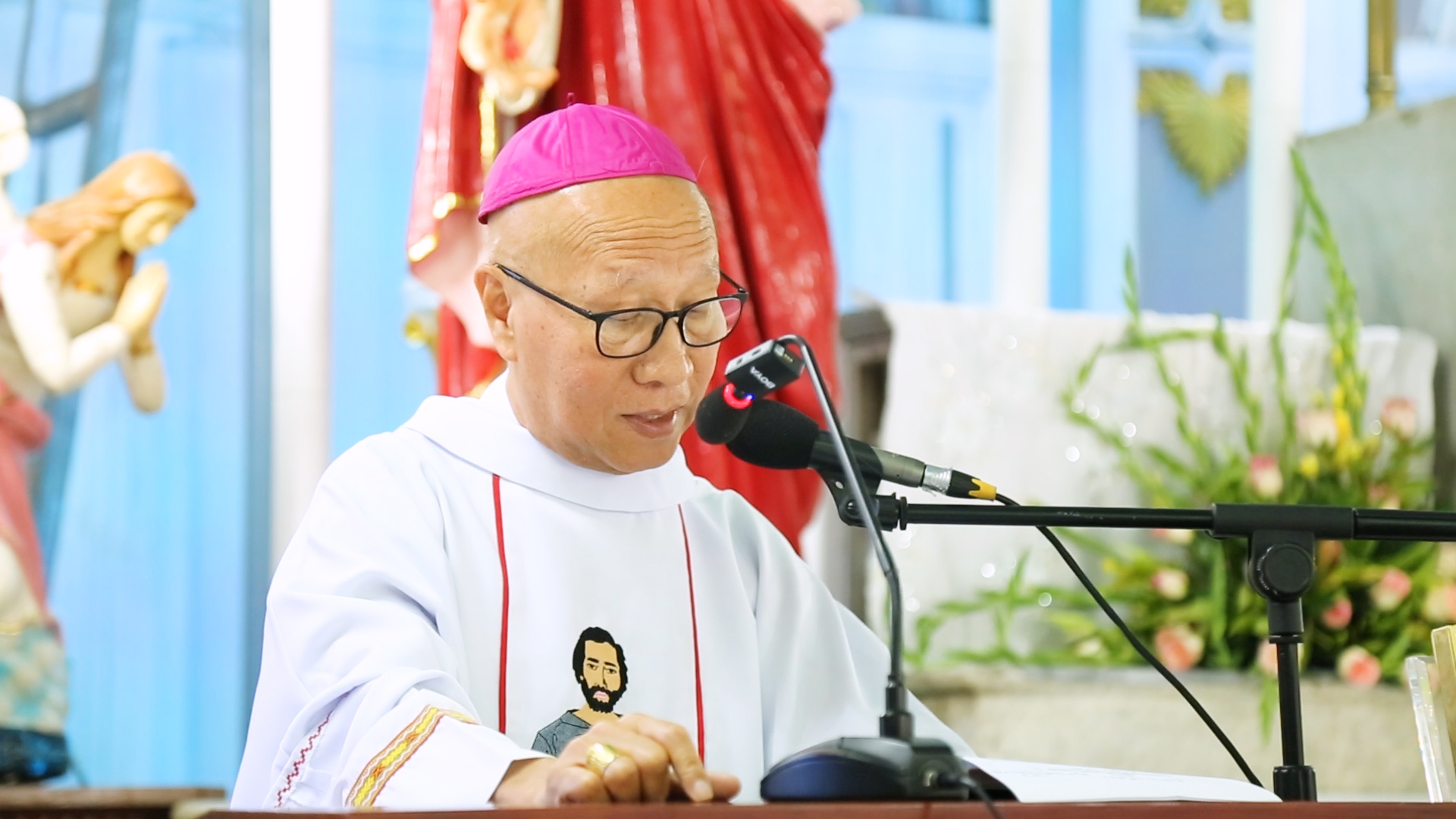 မိသားစုများဂျူဘီလီပွဲနှင့် အဖိုးအဖွားများနေ့ပွဲနေ့တွက်ဆရာတော်မာကု ဦးတင်ဝင်းမိန့်ကြားသောဩဝဒတရား။ေ
