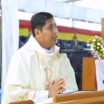 မိဘများပွဲနေ့ Fr. Aloysius Nay Myo Swe ၏ဩဝါဒတရား။