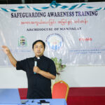 မန္တလေးသာသနာလုံးဆိုင်ရာ ရဟန်းတော်များ၏ Safegurding Awareness Training ( အကာအကွယ် ပေးခြင်းနှင့် အမြင်ဖွင့်သင်တန်း) ကျင်းပ။