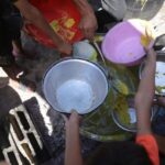 စစ်ပွဲတွေမှာဆာလောင်ငတ်မွတ်ခြင်းကို လက်နက်သဖွယ်အသုံးမချကြဖို့ ရဟန်းမင်းကြီးမိန့်ကြား။