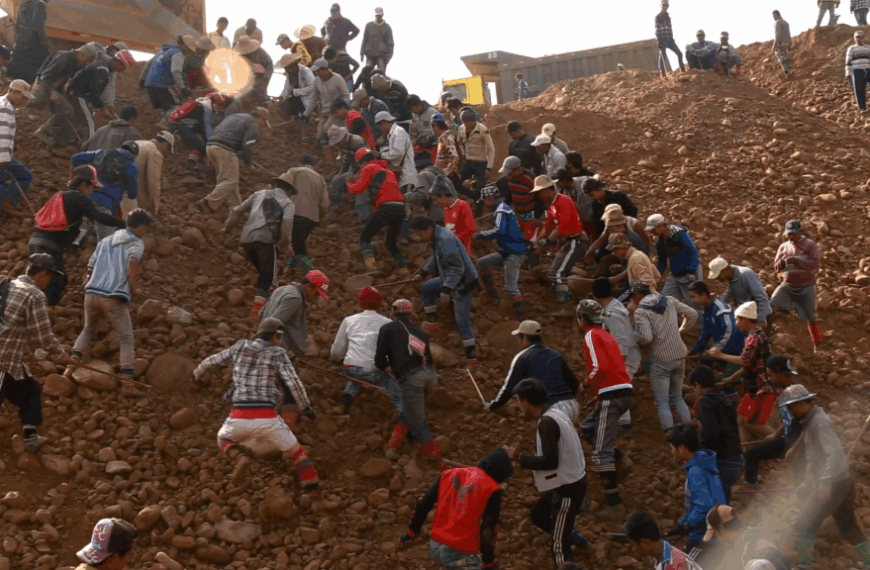 လမ်းခင်းကျောက်နဲမှားယွင်းနေသလား