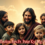 ဖာသာရ် Peter Kyi Mg (မန္တလေးကက်သလစ်ဂိုဏ်းချုပ်သာသနာ) (၁၉)ကြိမ်မြောက်သာမန်ကာလ အင်္ဂါနေ့ဩဝါဒ ၁၂၊ ၈၊ ၂၀၂၅