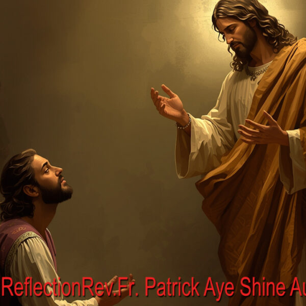 ဖာသာရ် Patrick Aye Shine Aung (မန္တလေးကက်သလစ်ဂိုဏ်းချုပ်သာသနာ) (၁၉)ကြိမ်မြောက်သာမန်ကာလ ကြာသပတေးနေ့ဩဝါဒ ၁၄၊ ၈၊ ၂၀၂၅
