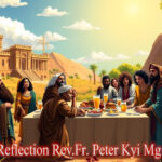 ဖာသာရ် Peter Kyi Mg (မန္တလေးကက်သလစ်ဂိုဏ်းချုပ်သာသနာ) (၂၀)ကြိမ်မြောက်သာမန်ကာလ ကြာသပတေးနေ့ဩဝါဒ ၂၁၊ ၈၊ ၂၀၂၅