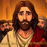 ဖာသာရ် Alphonse Aung Ko Latt (မန္တလေးကက်သလစ်ဂိုဏ်းချုပ်သာသနာ) (၂၀)ကြိမ်မြောက်သာမန်ကာလ သောကြာနေ့ဩဝါဒ ၂၂၊ ၈၊ ၂၀၂၅