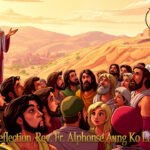 ဖာသာရ် Alphonse Aung Ko Latt (မန္တလေးကက်သလစ်ဂိုဏ်းချုပ်သာသနာ) (၂၀)ကြိမ်မြောက်သာမန်ကာလ စနေနေ့ဩဝါဒ ၂၃၊ ၈၊ ၂၀၂၅