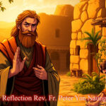 ဖာသာရ် Peter Yan Naung (မန္တလေးကက်သလစ်ဂိုဏ်းချုပ်သာသနာ) (၂၁)ကြိမ်မြောက်သာမန်ကာလ ကြာသပတေးနေ့ဩဝါဒ ၂၈၊ ၈၊ ၂၀၂၅