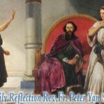 ဖာသာရ် Peter Yan Naung (မန္တလေးကက်သလစ်ဂိုဏ်းချုပ်သာသနာ) (၂၁)ကြိမ်မြောက်သာမန်ကာလ သောကြာနေ့ဩဝါဒ ၂၉၊ ၈၊ ၂၀၂၅