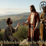 ဖာသာရ် Aloysius Nay Myo Swe (မန္တလေးကက်သလစ်ဂိုဏ်းချုပ်သာသနာ) (၁၈)ကြိမ်မြောက်သာမန်ကာလ ကြာသပတေးနေ့ဩဝါဒ ၇၊ ၈၊ ၂၀၂၅