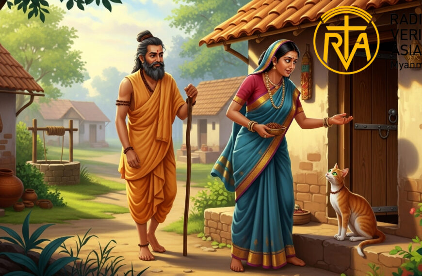 တာဝန်နဲ့ကျင့်ဝတ်