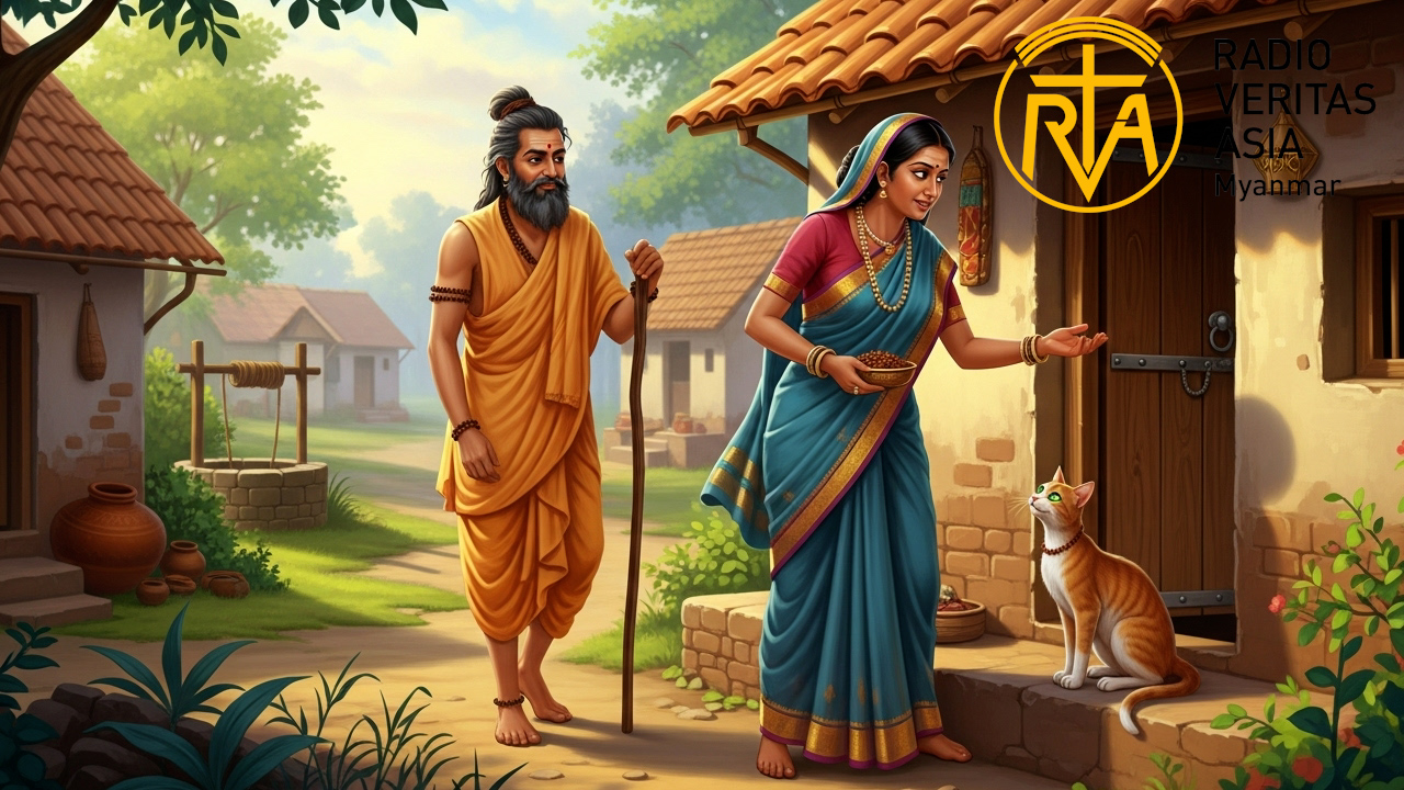 တာဝန်နဲ့ကျင့်ဝတ်