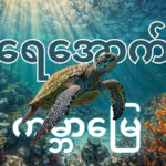 ကျွန်ုပ်တို့ရဲ့ ရေကမ္ဘာ