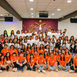 စင်ကာပူရောက်မြန်မာကက်သလစ်လူငယ်များ ပထမဦးဆုံးအကြိမ် လူငယ်သင်တန်းကျင်းပ။