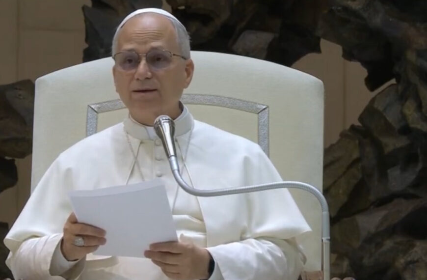 ခရစ်ယာန်တို့၏ချစ်ခြင်းမေတ္တာတရားသည် တိန်းရှောင်ခြင်းမဟုတ် ဆုံးဖြတ်ချက်ချခြင်းသာဖြစ်သည်။