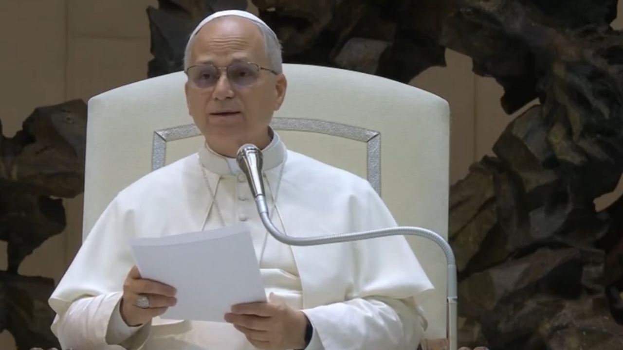 ခရစ်ယာန်တို့၏ချစ်ခြင်းမေတ္တာတရားသည် တိန်းရှောင်ခြင်းမဟုတ် ဆုံးဖြတ်ချက်ချခြင်းသာဖြစ်သည်။