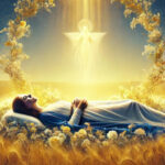 အမိမယ်တော်သခင်မကောင်းကင်ဘုံသို့ ပင့်ဆောင်ခံရခြင်းနှင့် လောကအသက်တာကုန်ဆုံးခြင်း အ ကြောင်း။