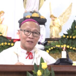 လူငယ်များ၏ဂျူဘီလီပွဲမှ ဆရာတော်ကြီး မာကု ဦးတင်ဝင်မိန့်ကြားသော ဩဝါဒတရား။