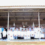 ရသေ့အသင်းဂိုဏ်းတည်ထောင်သူ သူတော်စင် ဘားနတ် တိုလိုမီ ပွဲနေ့ကျင်းပ။