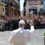 ရဟန်းမင်းကြီးလီယို (၁၄) သည်နွမ်းပါးချို့တဲ့သူများနှင့်နေ့လယ်စာသုံးဆောင်မည်။