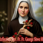 ဖာသာရ် George Shwe Htun (ရန်ကုန်ကက်သလစ်ဂိုဏ်းချုပ်သာသနာ) (၂၆)ကြိမ်မြောက်သာမန်ကာလ ဗုဒ္ဓဟူးနေ့ဩဝါဒ ၁၊ ၁၀၊ ၂၀၂၅