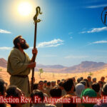 ဖာသာရ် Augustine Tin Maung Htun (မန္တလေးကက်သလစ်ဂိုဏ်းချုပ်သာသနာ) ကရူစူးလက်ဝါးကပ်တိုင်ပွဲ တနင်္ဂနွေနေ့ဩဝါဒ ၁၄၊ ၉၊ ၂၀၂၅