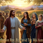 ဖာသာရ် David Toe Wai Aung (မန္တလေးကက်သလစ်ဂိုဏ်းချုပ်သာသနာ) (၂၄)ကြိမ်မြောက်သာမန်ကာလ သောကြာနေ့ဩဝါဒ ၁၉၊ ၉၊ ၂၀၂၅