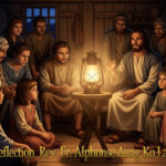 ဖာသာရ် Alphonse Aung Ko Latt (မန္တလေးကက်သလစ်ဂိုဏ်းချုပ်သာသနာ) (၂၅)ကြိမ်မြောက်သာမန်ကာလ တနင်္လာနေ့ဩဝါဒ ၂၂၊ ၉၊ ၂၀၂၅