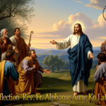 ဖာသာရ် Alphonse Aung Ko Latt (မန္တလေးကက်သလစ်ဂိုဏ်းချုပ်သာသနာ) (၂၅)ကြိမ်မြောက်သာမန်ကာလ ဗုဒ္ဓဟူးနေ့ဩဝါဒ ၂၄၊ ၉၊ ၂၀၂၅