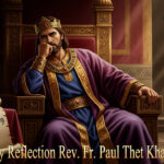 ဖာသာရ် Paul Thet Khaing (မန္တလေးကက်သလစ်ဂိုဏ်းချုပ်သာသနာ) (၂၅)ကြိမ်မြောက်သာမန်ကာလ ကြာသပတေးနေ့ဩဝါဒ ၂၅၊ ၉၊ ၂၀၂၅