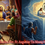 ဖာသာရ် Augustine Tin Maung Htun (မန္တလေးကက်သလစ်ဂိုဏ်းချုပ်သာသနာ) (၂၆)ကြိမ်မြောက်သာမန်ကာလ တနင်္ဂနွေနေ့ဩဝါဒ ၂၈၊ ၉၊ ၂၀၂၅