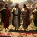 ဖာသာရ် Peter Kyi Maung (မန္တလေးကက်သလစ်ဂိုဏ်းချုပ်သာသနာ) (၂၆)ကြိမ်မြောက်သာမန်ကာလအင်္ဂါနေ့ဩဝါဒ ၃၀၊ ၉၊ ၂၀၂၅