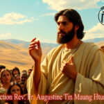 ဖာသာရ် Augustine Tin Maung Htun (မန္တလေးကက်သလစ်ဂိုဏ်းချုပ်သာသနာ) (၂၃)ကြိမ်မြောက်သာမန်ကာလ တနင်္ဂနွေနေ့ဩဝါဒ ၇၊ ၉၊ ၂၀၂၅