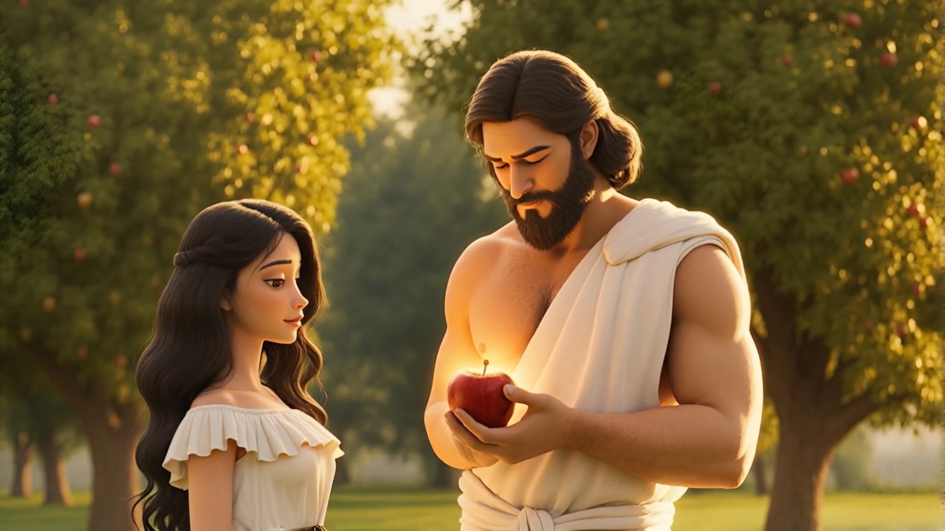 (ဖန်ဆင်းခြင်း) အပြစ်ကြောင့်ယိုယွင်းလာတဲ့ လူ့ရဲ့ခန္ဓာကိုယ် အကြောင်းလေ့လာကြစို့။