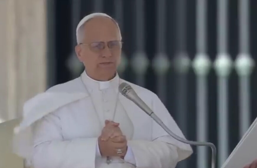 ရိုးသားသူတို့၏ ယုံကြည်ခြင်းသည် သာသနာတော်ကို လမ်းပြသည်ဟု ရဟန်းမင်းကြီးမိန့်ကြား။